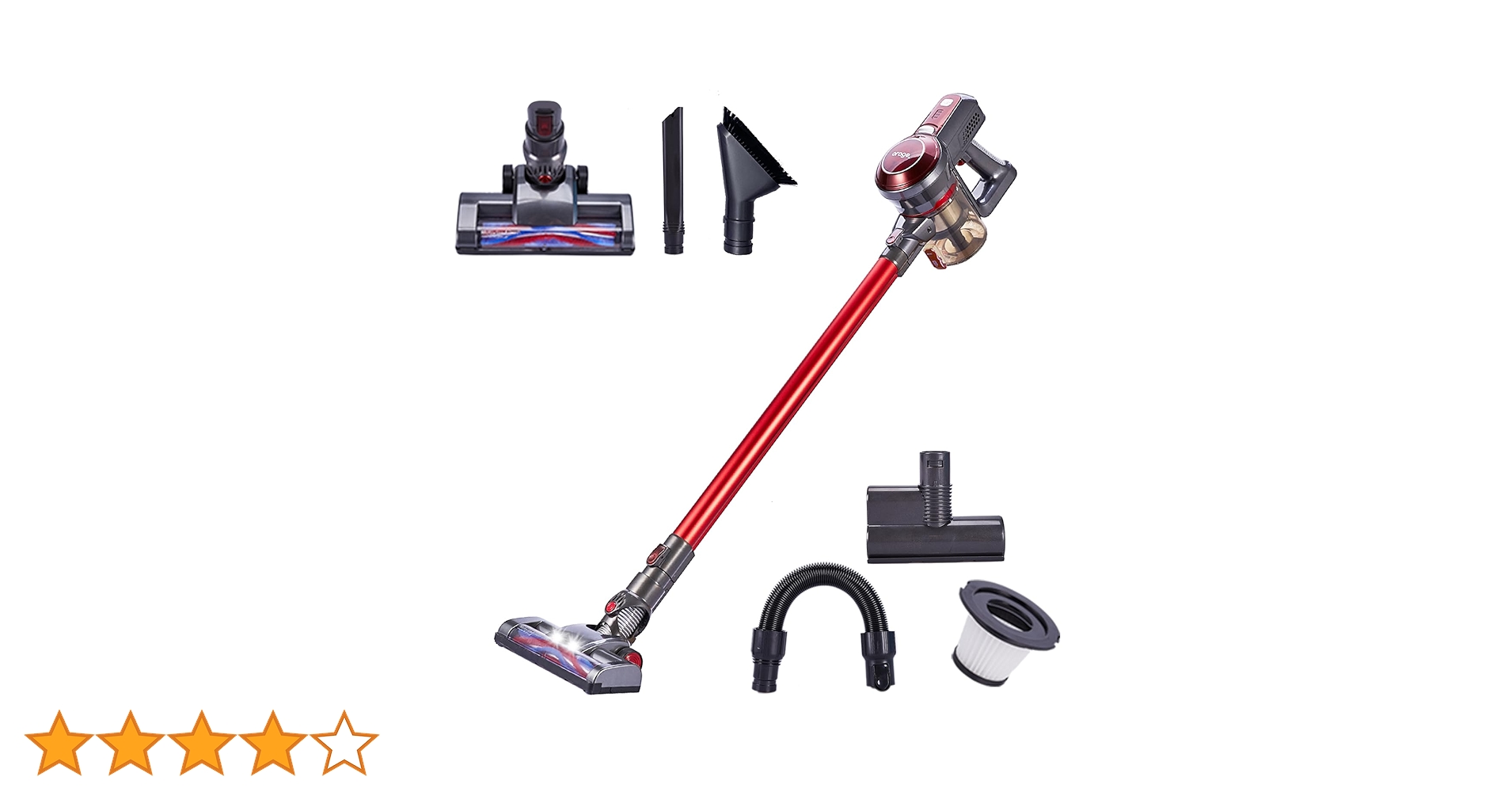 Amazon | Orage C20 pro コードレス 掃除機 国内メーカー スティック